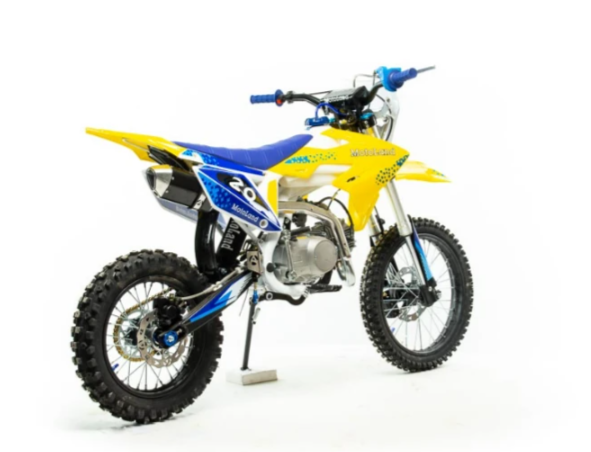 Питбайк MotoLand (МОТОЛЕНД) MZ125 в Каспийске