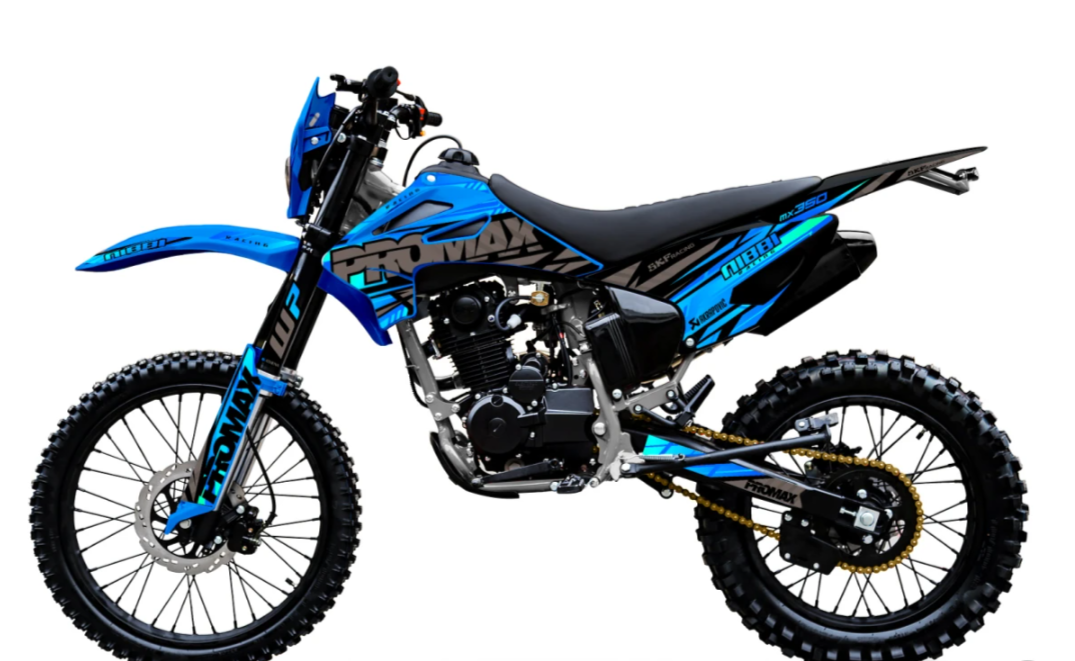 Кроссовый мотоцикл PROMAX MX350 в Каспийске