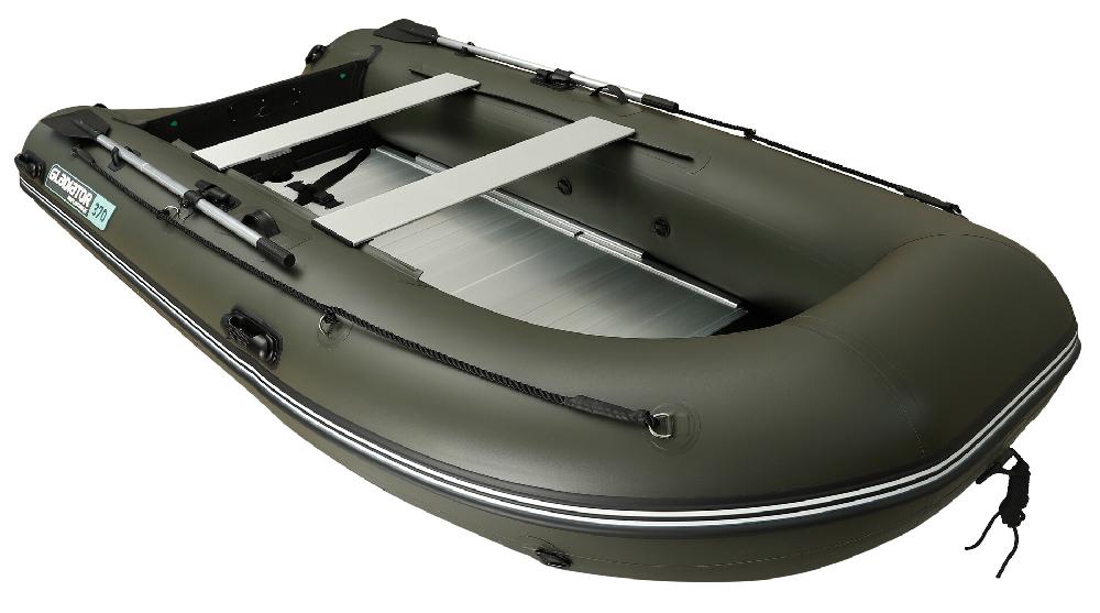 НАДУВНАЯ ЛОДКА GLADIATOR C420AL в Каспийске