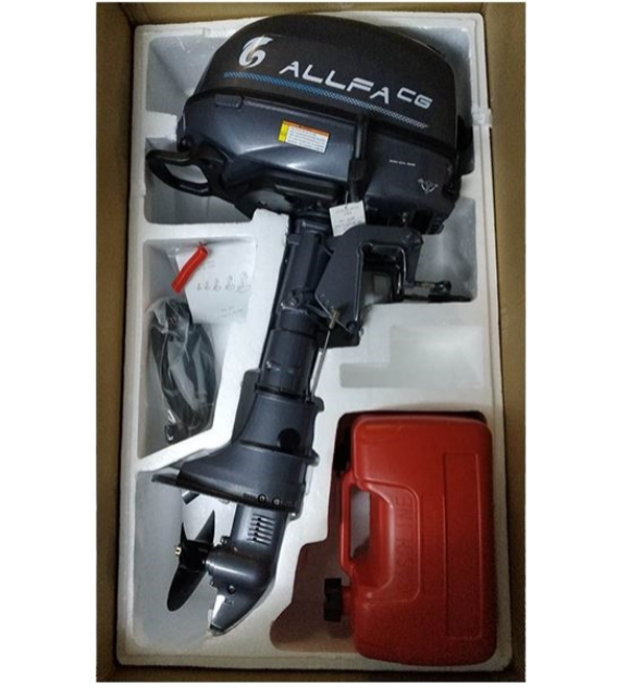 Лодочный мотор ALLFA CG F6 в Каспийске