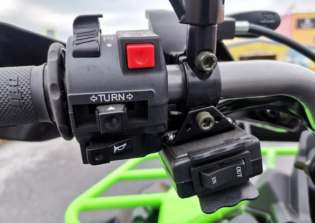 Квадроцикл PROMAX RENEGADE 280 WINCH PRO (2025) в Каспийске