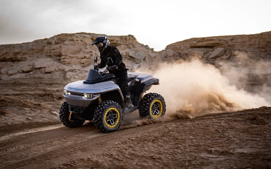 Квадроцикл BENDA REDSTONE 550 в Каспийске