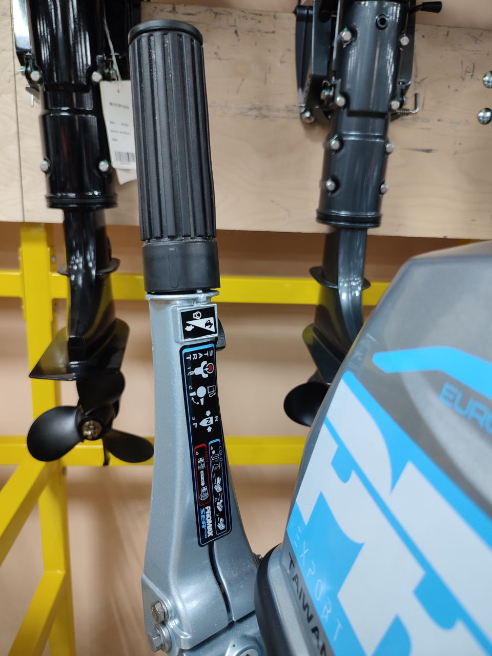 Лодочный мотор PROMAX SP9.9FHS (20) PRO в Каспийске