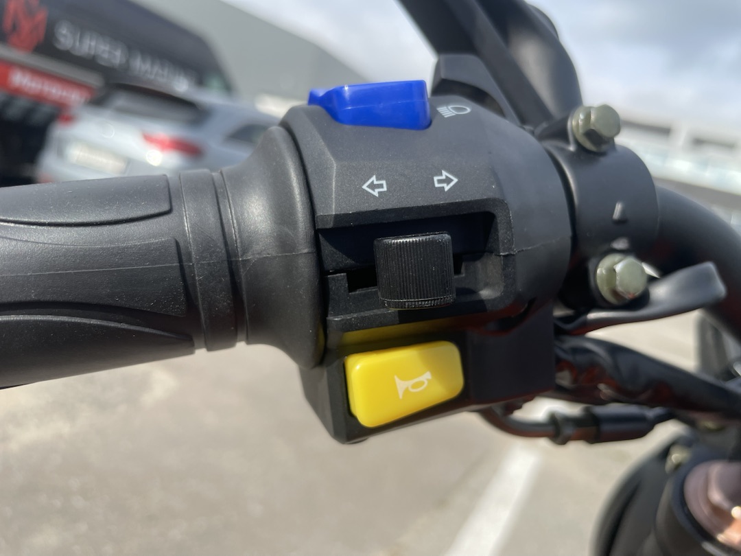 Мопед PROMAX CB150R (49) в Каспийске