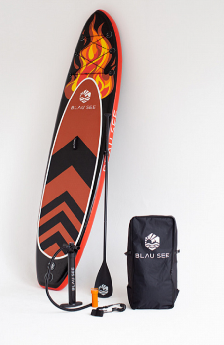 НАДУВНОЙ SUP-BOARD BURNFIRE 10,6 в Каспийске