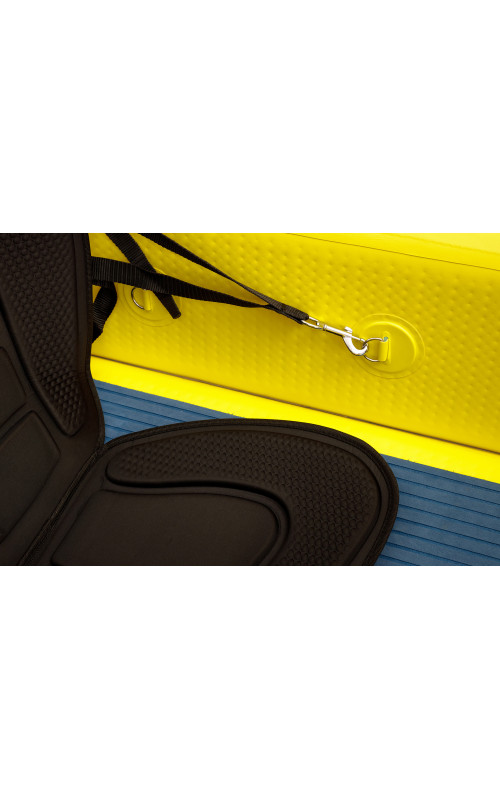 Надувной каяк Blau See Shark-3 Премиум в Каспийске