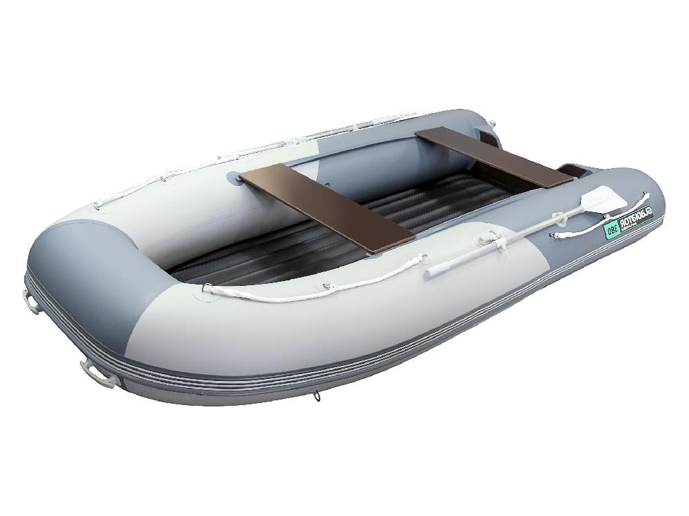 НАДУВНАЯ ЛОДКА GLADIATOR E380S в Каспийске