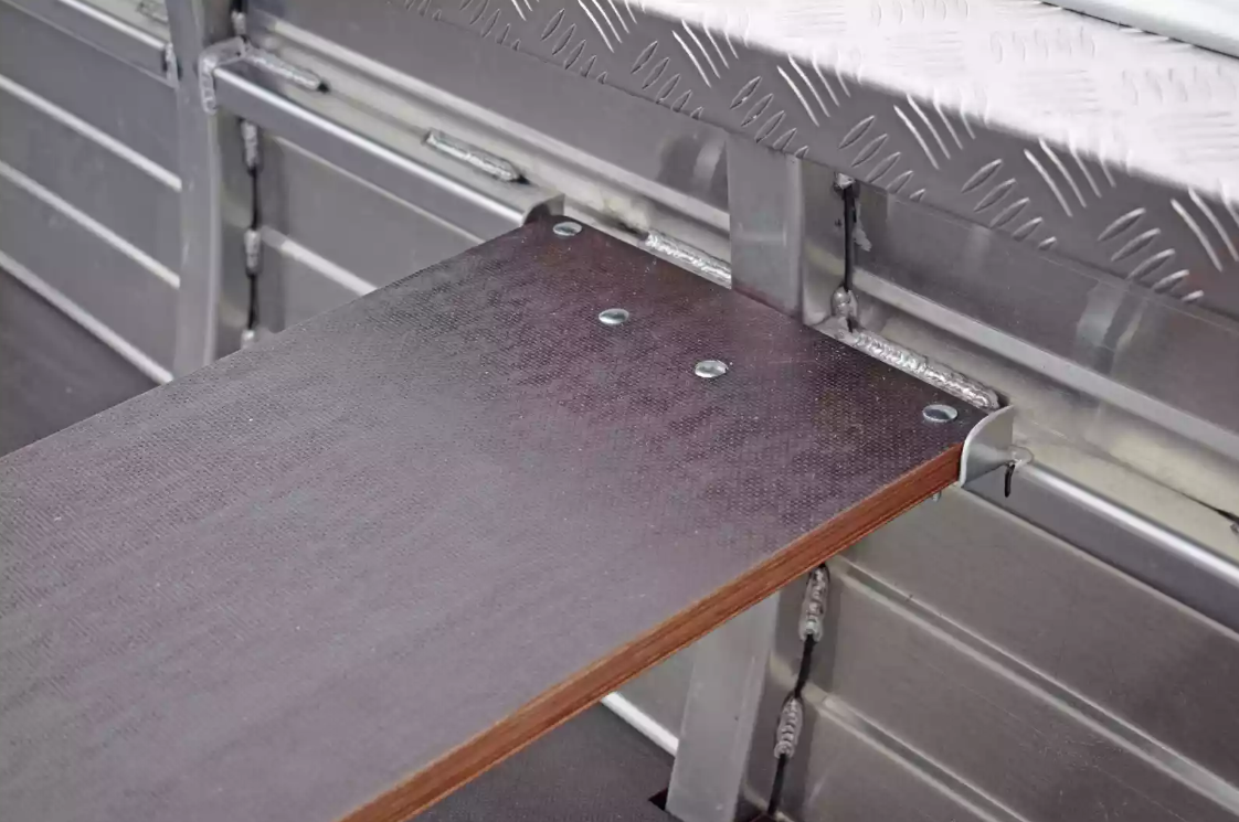 Алюминиевая лодка Neman-500 Шило в Каспийске