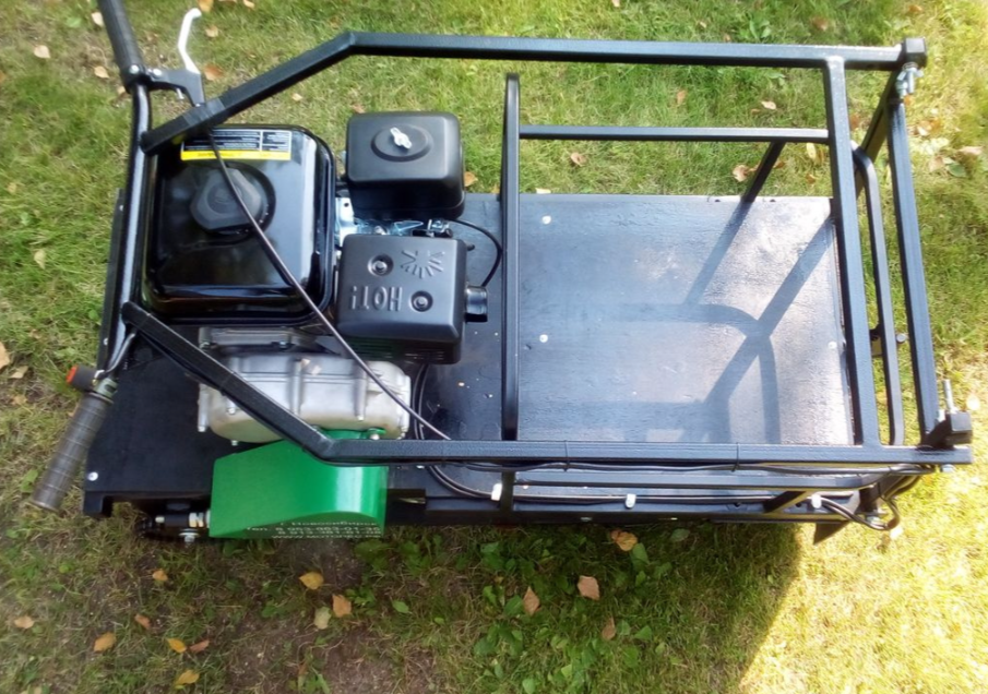 Мотобуксировщик ЩУКАРЬ П 380, 6,5 в Каспийске