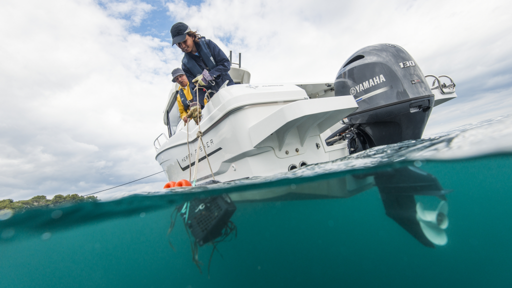 ЛОДОЧНЫЙ МОТОР YAMAHA F130 AETX в Каспийске