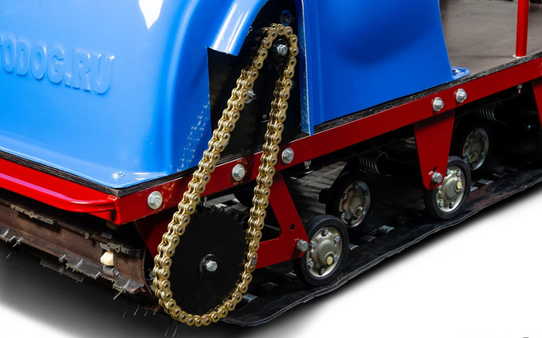 Мотобуксировщик MOTODOG 500, 20  передний привод в Каспийске