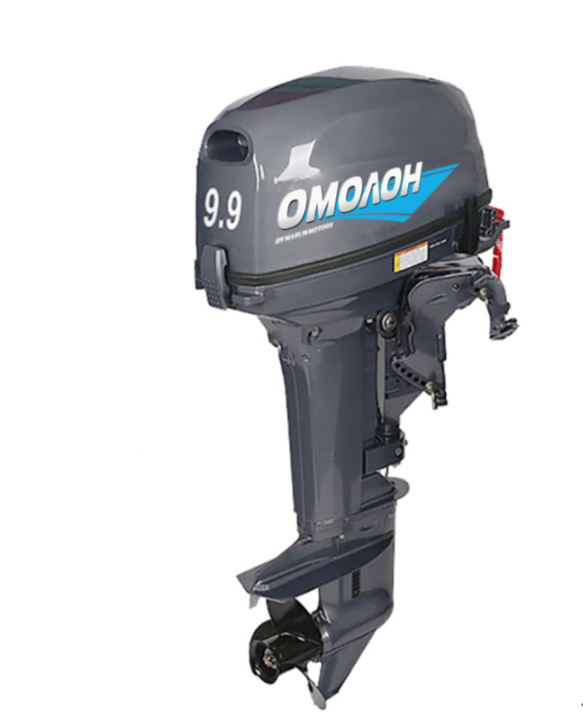 Лодочный мотор ОМОЛОН MP 9.9 AWRS PRO в Каспийске