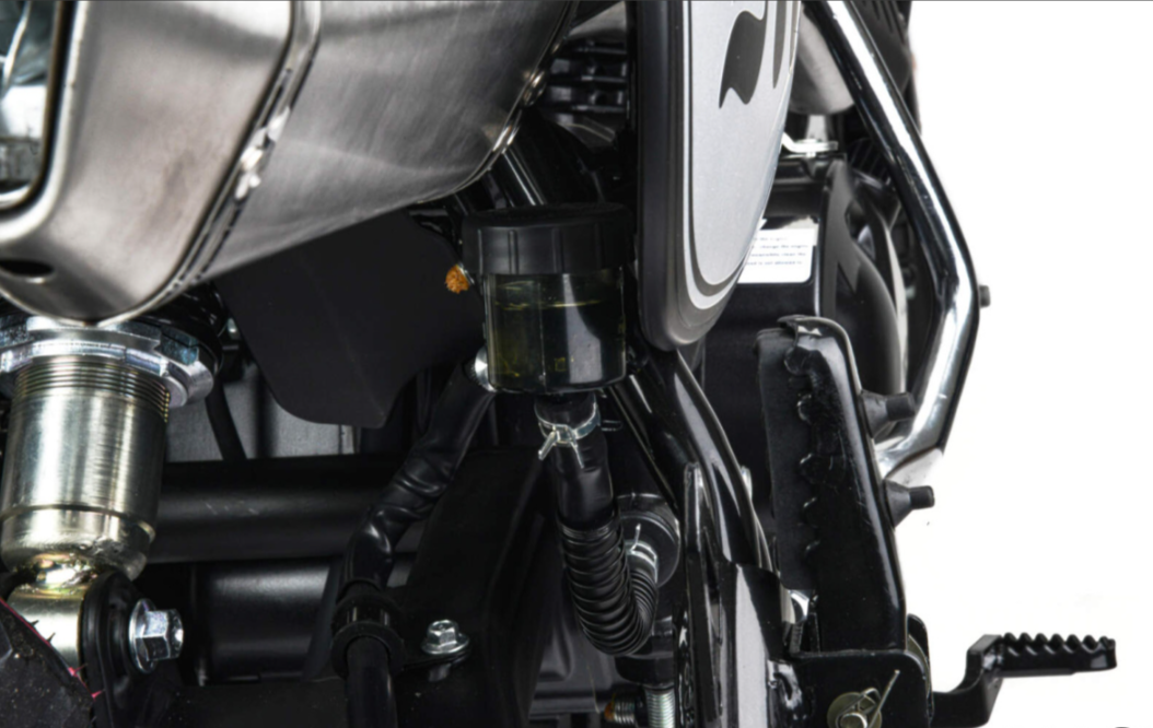 Мотоцикл MOTOLAND (МОТОЛЕНД) LEGEND (XL250-A) (172FMM-5/PR250) в Каспийске