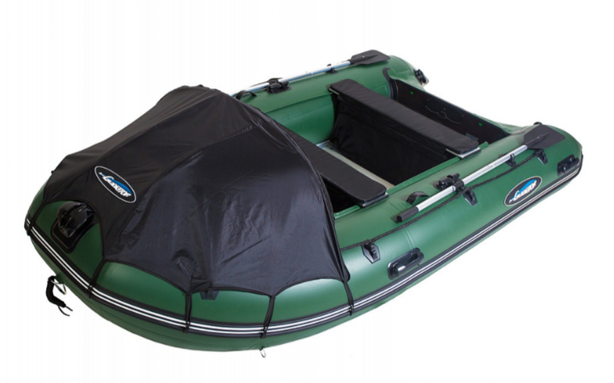 НАДУВНАЯ ЛОДКА GLADIATOR C420AL в Каспийске