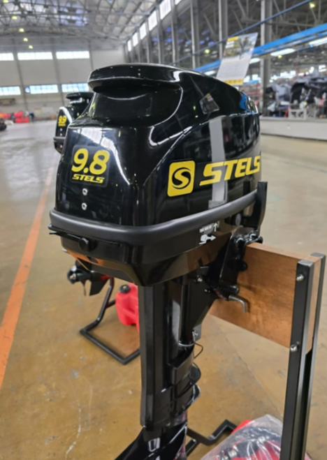 Лодочный мотор STELS 9.8HP в Каспийске