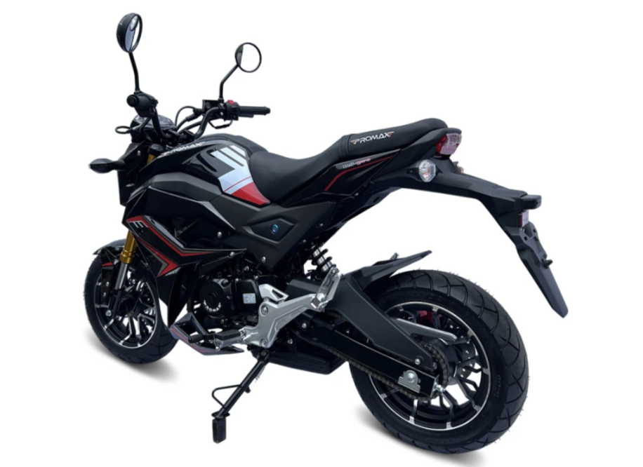 Мотоцикл PROMAX STRYKER 200(49) в Каспийске