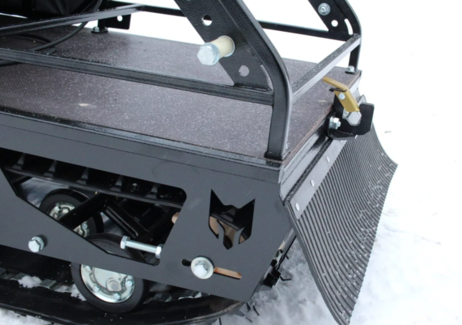 Мотобуксировщик POMOR M-600 PRO K15 в Каспийске