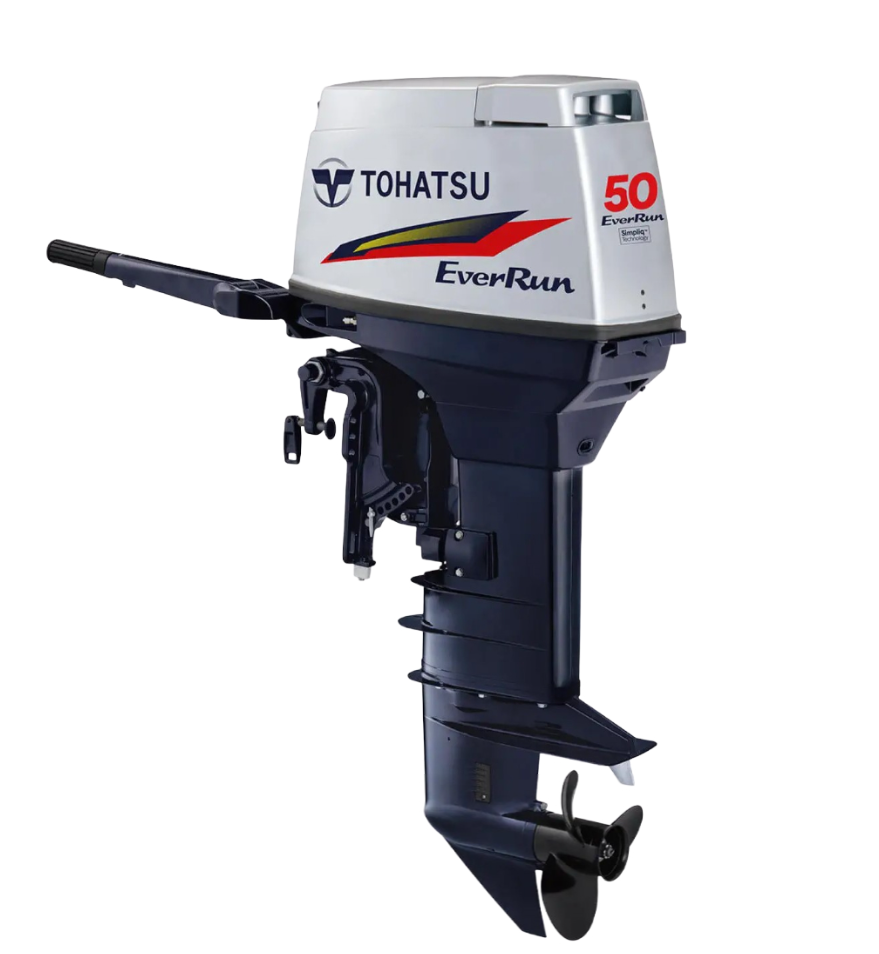 ЛОДОЧНЫЙ МОТОР TOHATSU MX 50 D3L в Каспийске