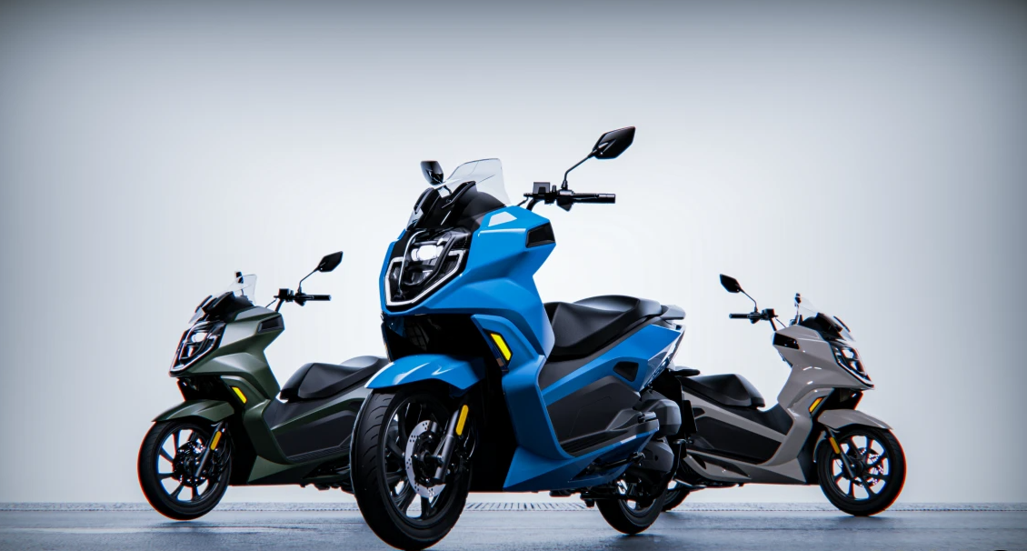 Скутер FAIDET Bumbl 200 (49) в Каспийске