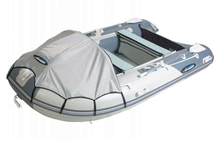 НАДУВНАЯ ЛОДКА GLADIATOR D470AL в Каспийске