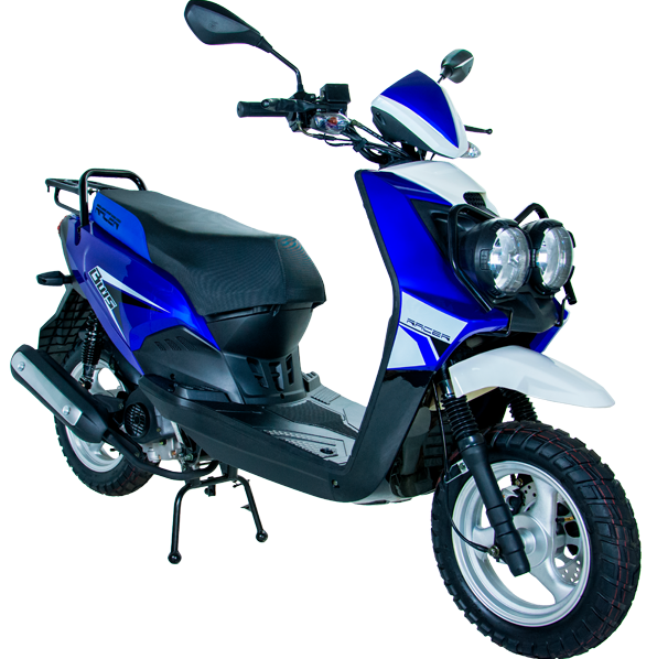 Скутер RACER RC150T-15X BWS в Каспийске