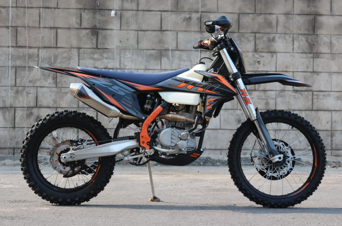 Мотоцикл JHLMOTO JHL Z6 NB300 (174MN-5) в Каспийске