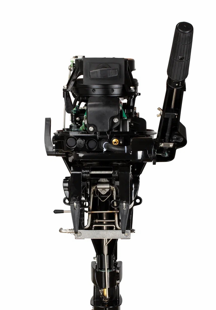 ЛОДОЧНЫЙ МОТОР GLADIATOR G9.8FHS в Каспийске