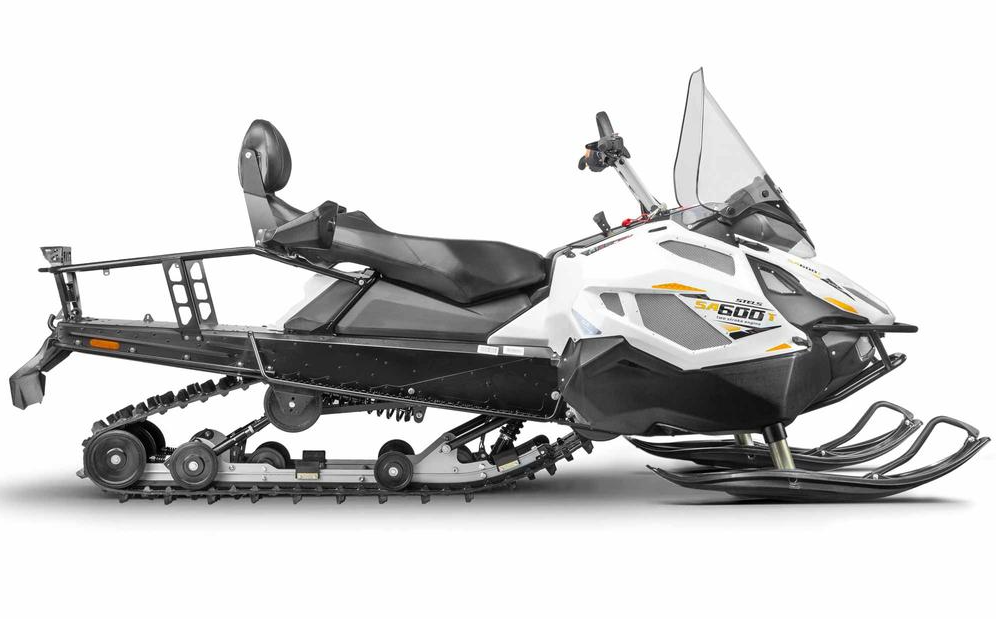 Снегоход STELS SA600T (L LUX WT) АТАМАН 1.0 К01 Tech в Каспийске