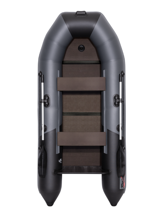 Лодка Таймень NX 2850 Слань-книжка киль в Каспийске