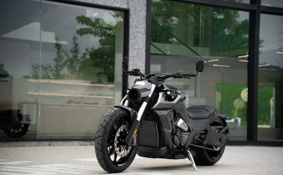 Мотоцикл Benda LFC 700 Pro в Каспийске