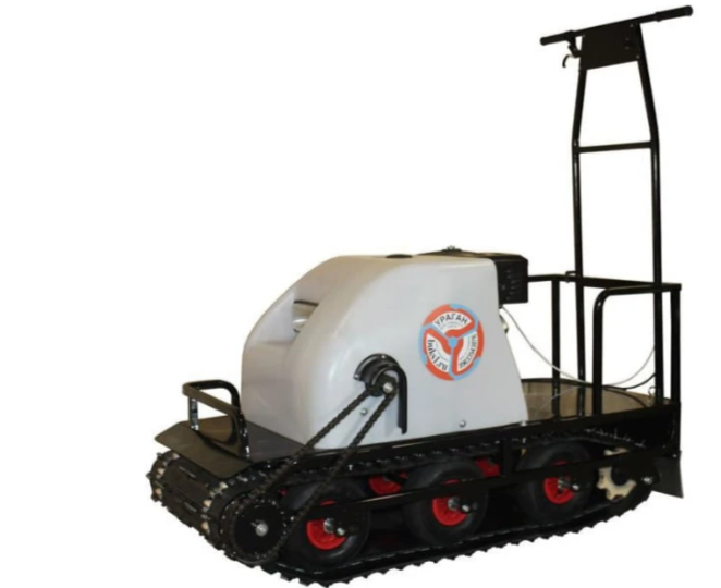 Мотобуксировщик Ураган Классика+ 17 л.с. в Каспийске