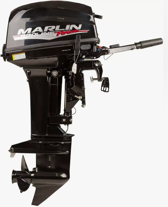 КОМПЛЕКТ ЛОДКА MISHIMO RAPID 360 + ЛОДОЧНЫЙ МОТОР MARLIN PROLINE MP 9.9 (15) AMHS в Каспийске