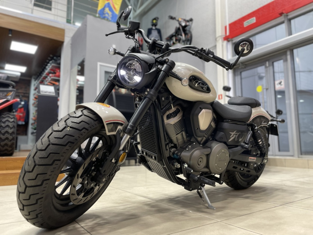 Мотоцикл Benda Chinchilla 500 в Каспийске