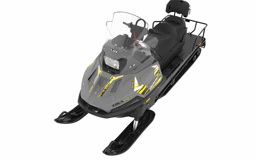 Снегоход STELS SE800T (L LUX 2LT) ЕРМАК 1.0 К01 Tech в Каспийске