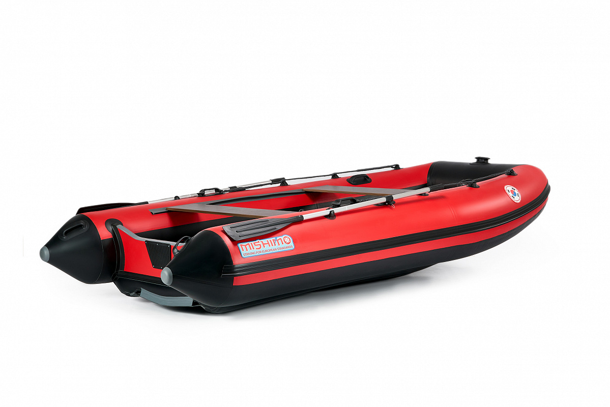 Лодка MISHIMO RAPID 400 в Каспийске