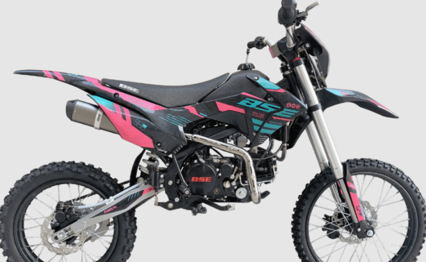 Питбайк BSE PH 150 (015) AK47 в Каспийске