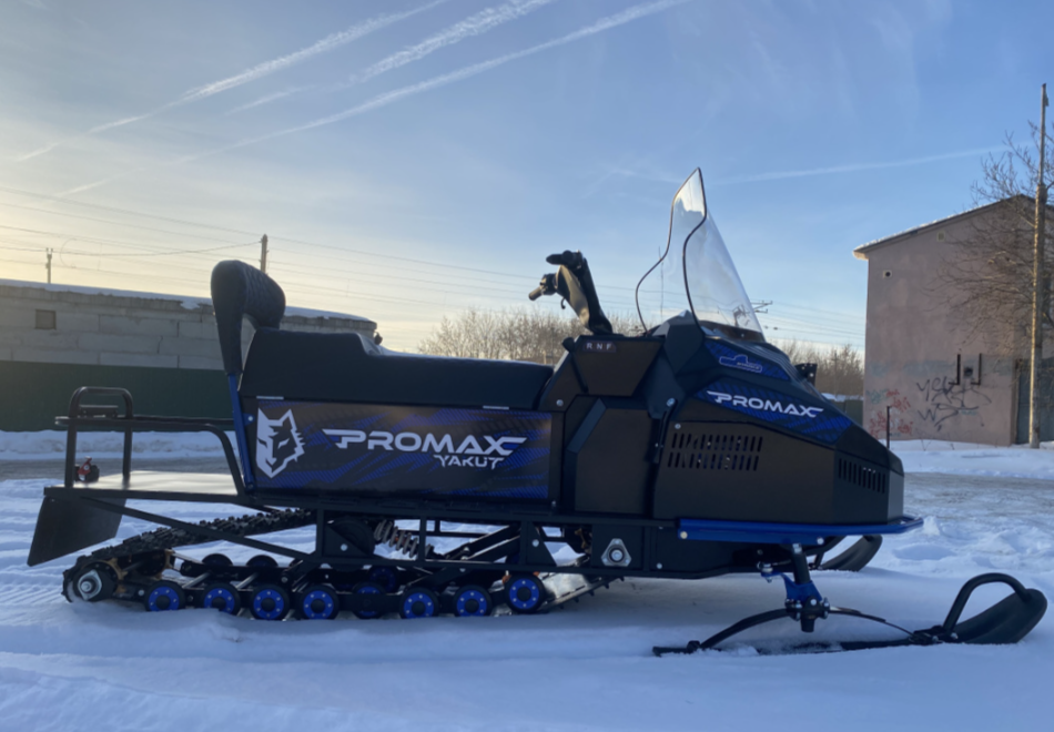 Снегоход PROMAX YAKUT 500 R/K SUPERLONG 2.0 4T 29 в Каспийске