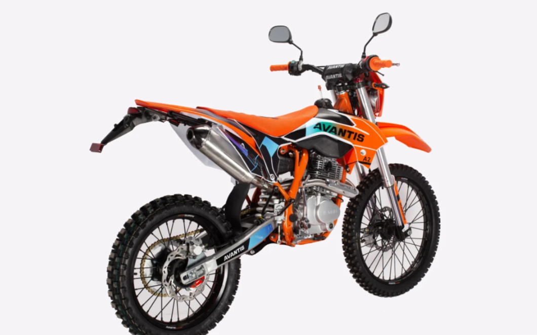 Мотоцикл Avantis A2 (CB250-F/172FMM-3A) 2024 в Каспийске