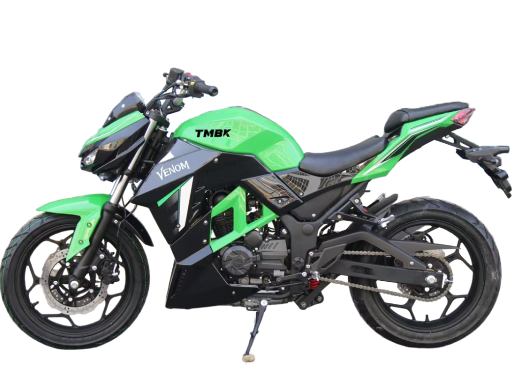 Мотоцикл TMBK Venom 400cc в Каспийске