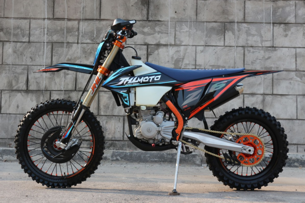 Мотоцикл JHLMOTO JHL Z6 NB300 (174MN-5) в Каспийске