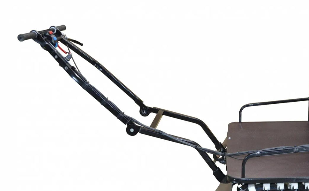 Мотобуксировщик вездеход KOiRA T20 E (электростартер) в Каспийске