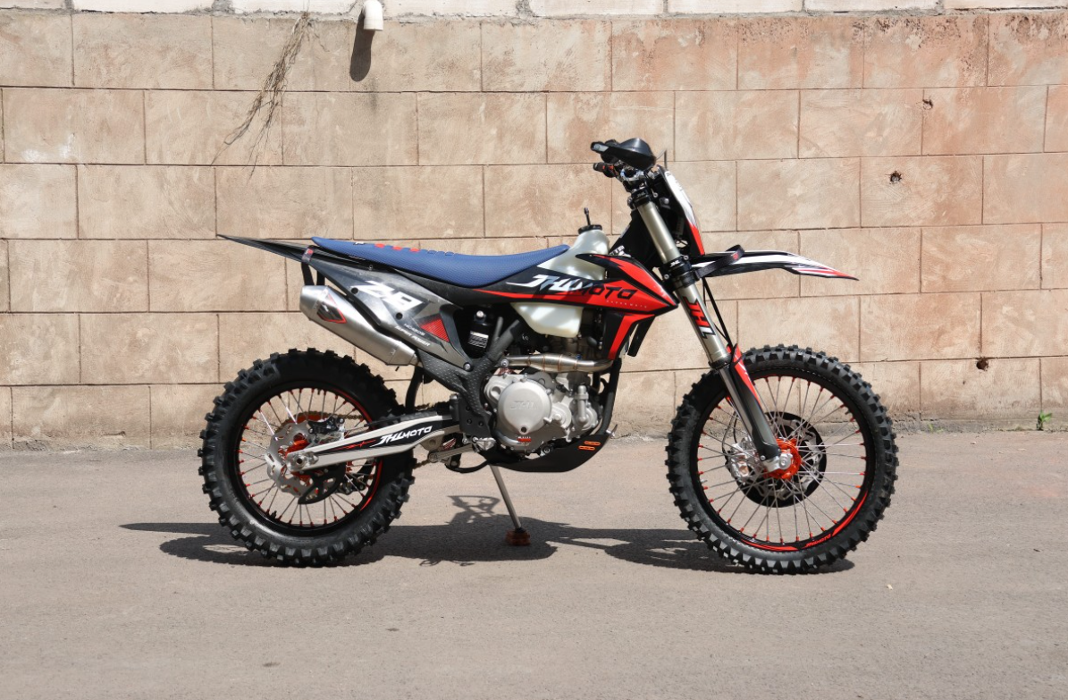 Мотоцикл JHLMOTO JHL Z9 NC450S в Каспийске