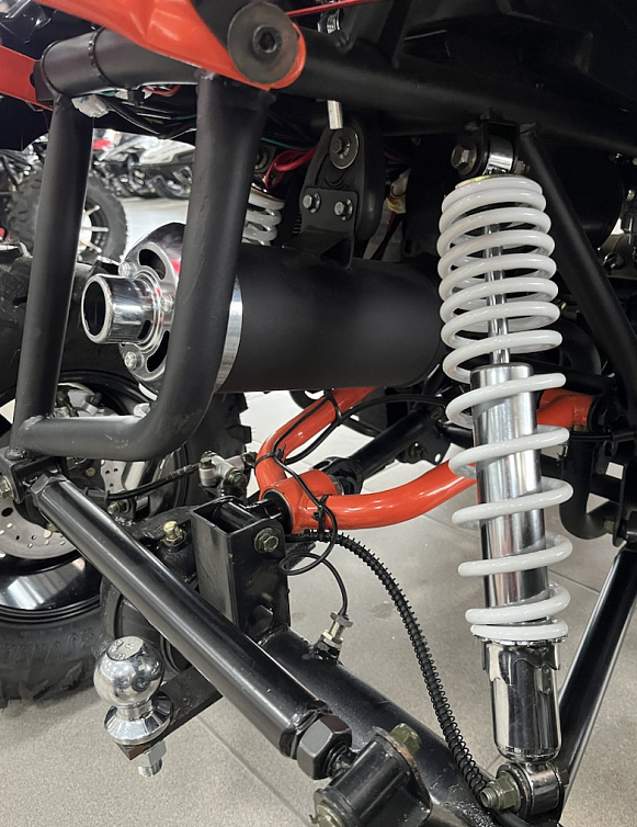 Квадроцикл PROMAX 300 4X4 ALL ROAD в Каспийске