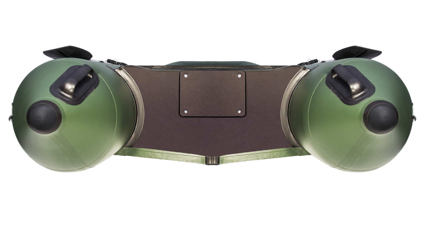 Лодка АКВА 2900 СК в Каспийске