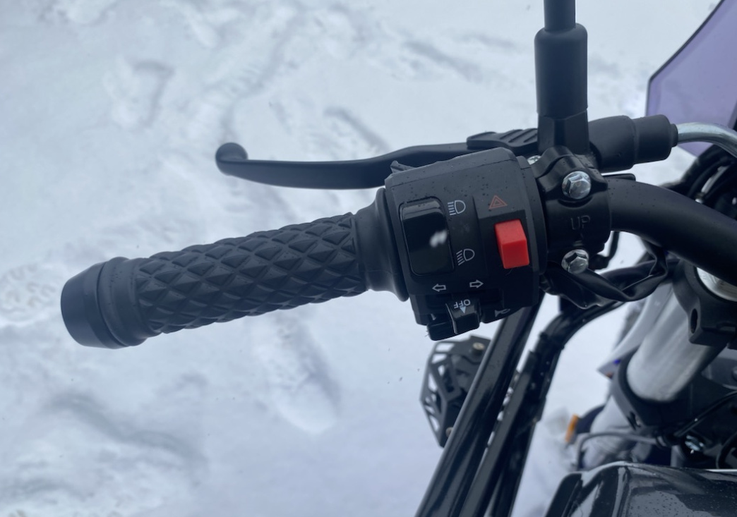 Мотоцикл TMBK FAHRENHEIT 250 (165 FMM) в Каспийске