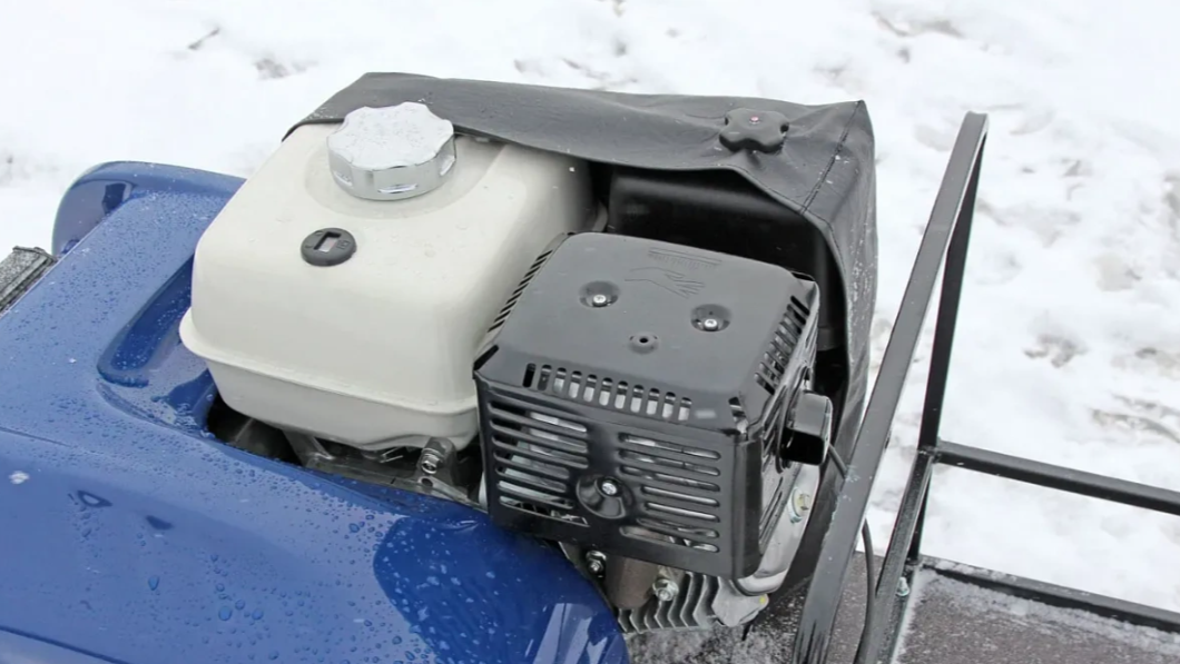 Мотобуксировщик PAXUS 500 GRAND AVANT 9 л.с. в Каспийске