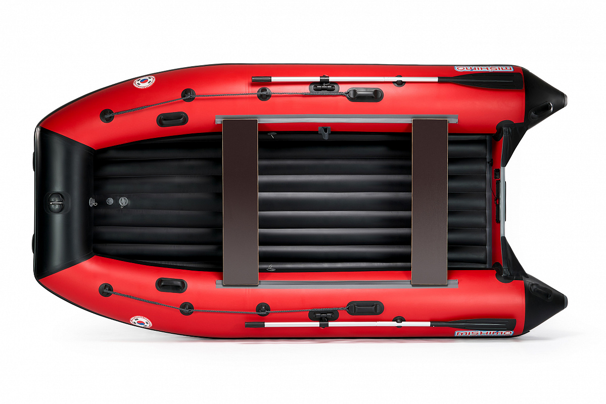 Лодка MISHIMO RAPID 380 PRO в Каспийске