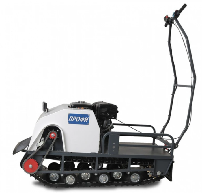 Мотобуксировщик ВЕПС WINTER «ПРОФИ» 15 в Каспийске