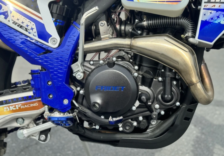 Кроссовый мотоцикл FAIDET NC300S ULTRA WP в Каспийске