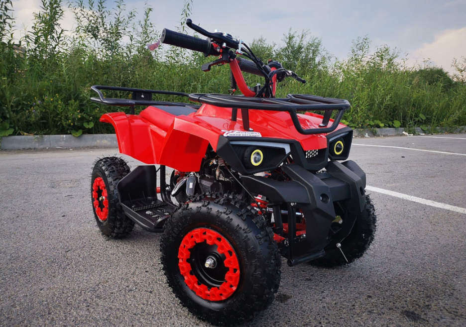 Квадроцикл PROMAX ATV MINI 2T 70CC р/с в Каспийске